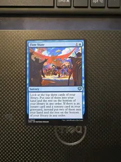 Flow State NM - MTG: Secrets of Strixhaven SOS U0049 - Image 1