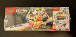 Sams Club Pokemon Prismatic Evolutions Surprise Box & Booster Bundle - Image 3