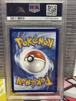 2023 POKEMON SWSH BLACK STAR PROMO CROWN ZENITH TIN #284 GALARIAN MOLTRES PSA 10 - Image 2