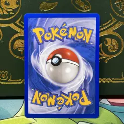 Pokemon 2003 Mudkip Ruby and Sapphire 60/109 LP - Image 2