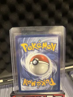 Pokemon Blastoise EX Ultra Rare Holo 184/165 Sv Scarlet & Violet 151 330 HP Card - Image 2