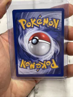 Pokemon [SPANISH] Weedle 69/102 Base Set 1999 NM Vintage Vtg TCG Card Nintendo - Image 3