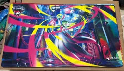 Play Pokemon TCG Regional Championship Mega Gardevoir Playmat Play Mat Brand new - Image 1