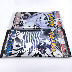 Pokemon TCG Black Bolt White Flare 100 Packs Each 50 Packs SV11B SV11W From JP - Image 5