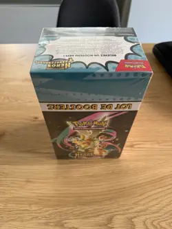 Pokemon ME 2.5 Ascended Heroes Sealed Booster Bundle Display Case Exclusive FR - Image 2