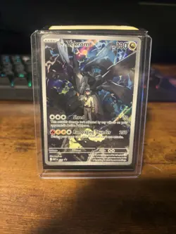 N's Zekrom (#031) - Holofoil ME - Acended Heros Promos NM Pokemon - Image 1