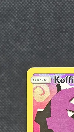 Pokemon TCG Koffing Holo Secret Rare Cosmic Eclipse 243/236 - Image 2