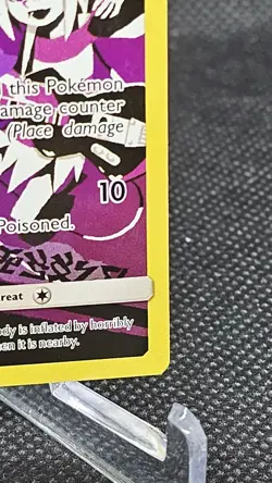 Pokemon TCG Koffing Holo Secret Rare Cosmic Eclipse 243/236 - Image 4