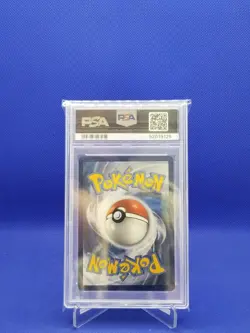 2020 POKEMON SWORD & SHIELD VIVID VOLTAGE #170 FULL ART/PIKACHU V PSA 10 - Image 2