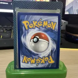 Pokemon TCG Shrouded Fable Pecharunt EX 095/064 Gold Hyper Rare - Image 2