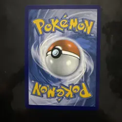 Reverse Holo Bayleef 2/122 Miscut Error BREAKPOINT Near Mint - Image 2