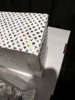 6 MEW UPC 151 Ultra Premium Collection Box EMPTY BOX **SEE PHOTOS** - Image 4