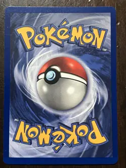 Pokemon Ninetales 12/102 Base Set Holo Rare English 1999 HP80 Stage 1 - Image 2