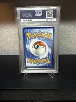 2025 POKEMON PRISMATIC EVOLUTIONS VAPOREON EX #149 PSA 9 MINT - Image 2