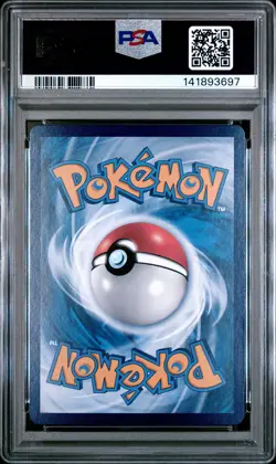 POKEMON SIMPLIFIED CHINESE CS5A C-GALLANT GALAXY: CHARM RADIANT EEVEE PSA 10 - Image 2