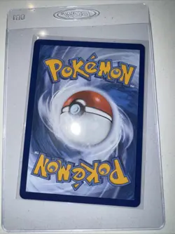 Pokemon Mega Gardevoir Ex 032 Promo Ascended Heroes Poster Collection Promo NM - Image 2