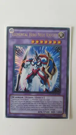 Elemental Hero Neos Knight - EXVC-EN093 - Ultra - Yugioh NM - Image 1