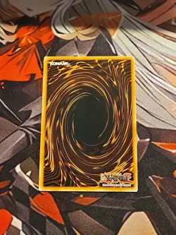 Snake-Eyes Poplar 25LP-EN002 Ultra Rare Yu-Gi-Oh! World Championship - Image 2