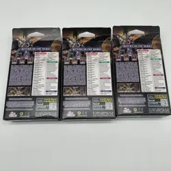 Yugioh TCG Dark World 1st Edition Structure Decks x 3 SEALED! - Image 2