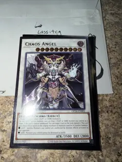 Chaos Angel (UTR) OP24-EN001 OTS Tournament Pack 24 Unlimited NM - Image 2