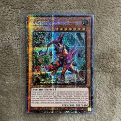 Kashtira Fenrir 1st Edition Starlight Rare RA05-EN024 Yu-Gi-Oh! - Image 1
