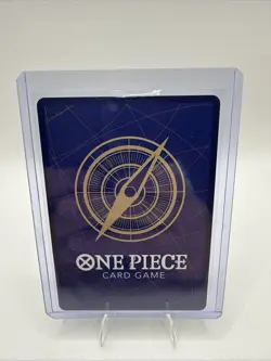 Borsalino EB04-058 SR NM Adventure On Kami’s Island OP15-EB04 One Piece TCG Eng. - Image 2