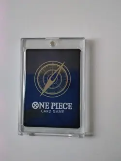 English One Piece Portgas.D.Ace OP13-119 SEC Manga Alt Art Carrying On His Will - Image 4