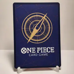 One Piece Monkey.D.Garp OP12-056 Legacy of the Master Foil English NM - Image 2