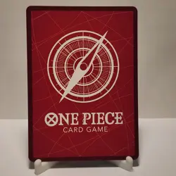 One Piece Koby (001) (OP11-001/150) OP11 A Fist of Divine Speed NM - Image 2