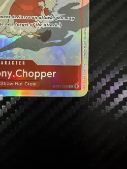 tony tony.chopper gift collection 2023 st01-006 NM - Image 4