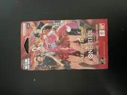 X45 -SEALED One Piece TCG Extra Booster Pack Heroines Edition EB-03 English - Image 1
