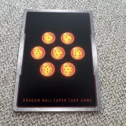 Dragon Ball Fusion World, Son Goku/Vegeta FB09-082, Holo, Pack Fresh - Image 2