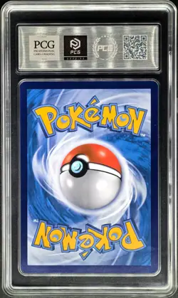 Pokemon Cards CHN. Metal Tags Skeledirge EX 161/128 UR PCG 10 (SAME AS PSA 10) - Image 3