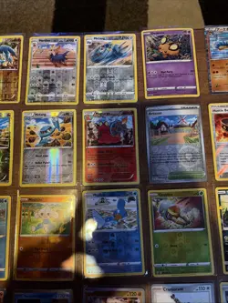 Pokemon Lot of 50 Holo Cards & Reverse Holo NM - Mint Condition 2019 - 2025 ⚡3C - Image 5