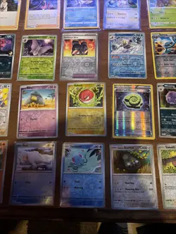 Pokemon Lot of 50 Holo Cards & Reverse Holo NM - Mint Condition 2019 - 2025 ⚡5E - Image 5