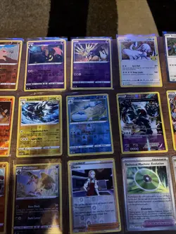 Pokemon Lot of 50 Holo Cards & Reverse Holo NM - Mint Condition 2019 - 2025 ⚡6F - Image 5