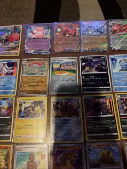 Pokemon Lot of 50 Holo Cards & Reverse Holo NM - Mint Condition 2019 - 2025 ⚡8H - Image 5