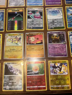 Pokemon Lot of 50 Holo Cards & Reverse Holo NM -Mint Condition 2019 - 2025 ⚡12L - Image 5