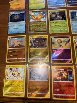 Pokemon Lot of 50 Holo Cards & Reverse Holo NM -Mint Condition 2019 - 2025 ⚡16P - Image 3