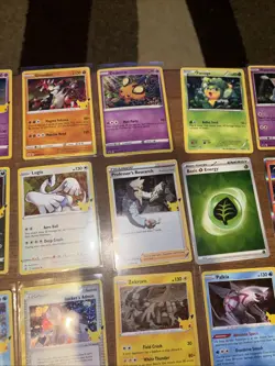 Pokemon Lot of 50 Holo Cards & Reverse Holo NM -Mint Condition 2019 - 2025 ⚡16P - Image 5
