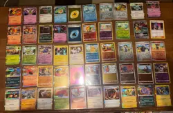 Pokemon Lot of 50 Holo Cards & Reverse Holo NM -Mint Condition 2019 - 2025 ⚡17Q - Image 1