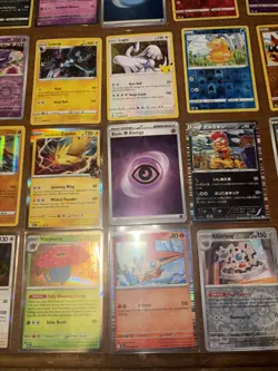 Pokemon Lot of 50 Holo Cards & Reverse Holo NM -Mint Condition 2019 - 2025 ⚡17Q - Image 4