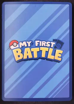 (combined shipping) SINGLES Pokemon My First Battle Charmander & Squirtle cards - Image 3
