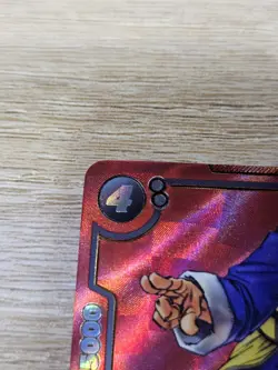 Bandai Dragon Ball Super Card Game Mercenary Tao SB02-056 SR Foil Battle - Image 2