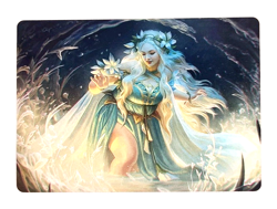 Goldberry, River-Daughter - Art Series: The Lord of the Rings - 6/81 - MTG - Image 1