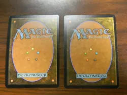 MTG Mirrodin Besieged Promo FOIL Glissa The Traitor x2 Excellent - NM - Image 2