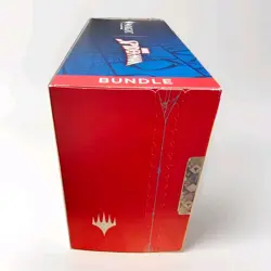 MAGIC THE GATHERING MARVEL SPIDER-MAN BUNDLE KIT WITH FOIL & PLAY BOOSTERS - Image 2