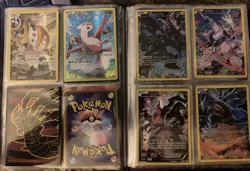 Pokemon XY Promos, XY75, XY76, XY78, XY80, XY82, XY114. Binder Kept - Image 1