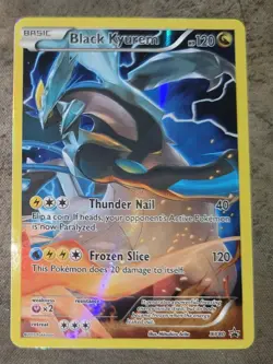 Pokemon XY Promos, XY75, XY76, XY78, XY80, XY82, XY114. Binder Kept - Image 2