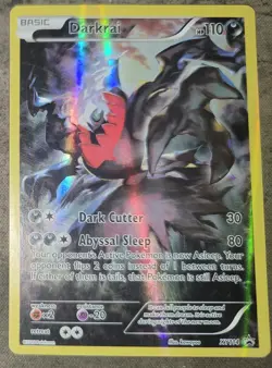 Pokemon XY Promos, XY75, XY76, XY78, XY80, XY82, XY114. Binder Kept - Image 4